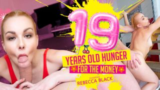 19 Years Old Hunger For The Money