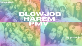 22 Harem Stars blowjob PMV | VR Porn Compilation By Privat Jet