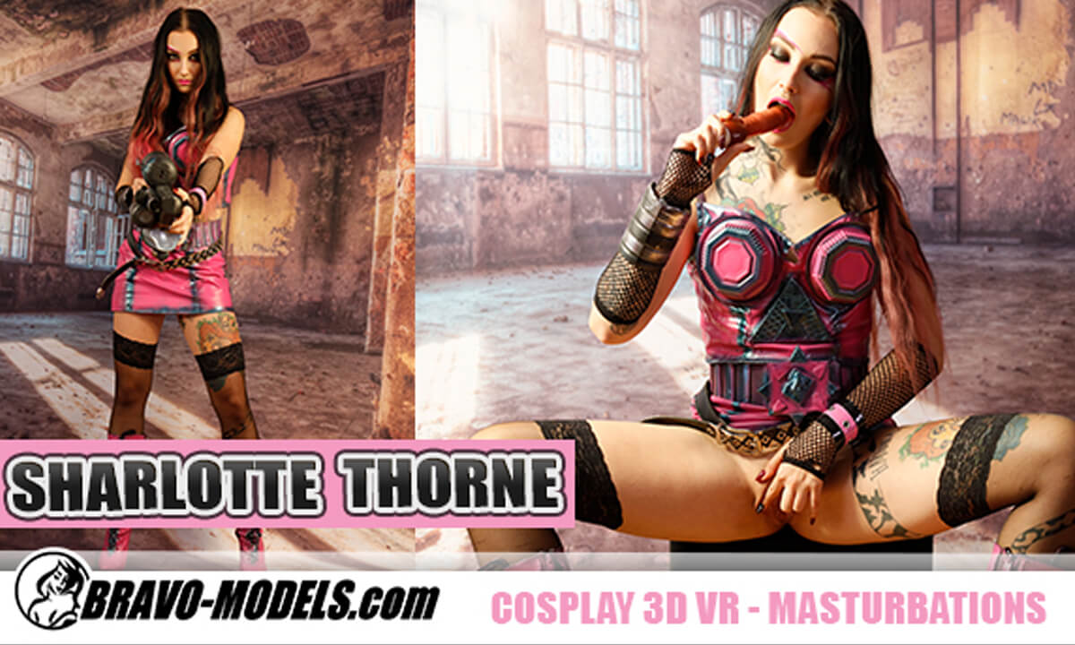 431 – Sharlotte Thorne