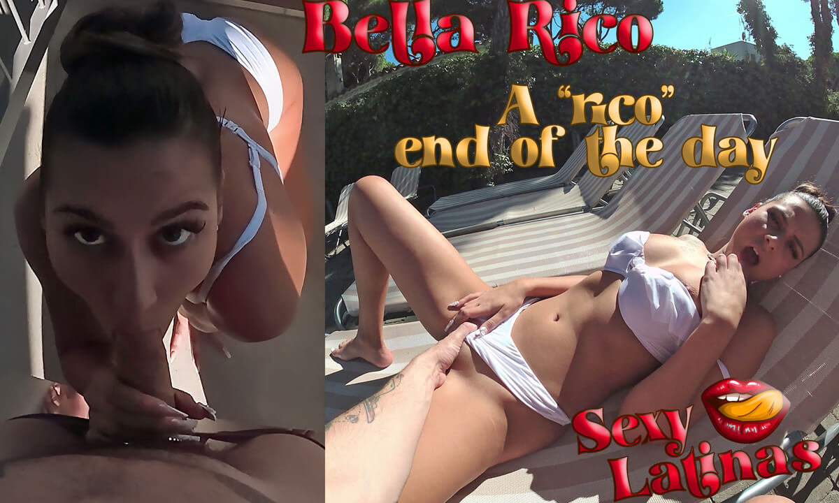A Rico End of the Day – Prologue