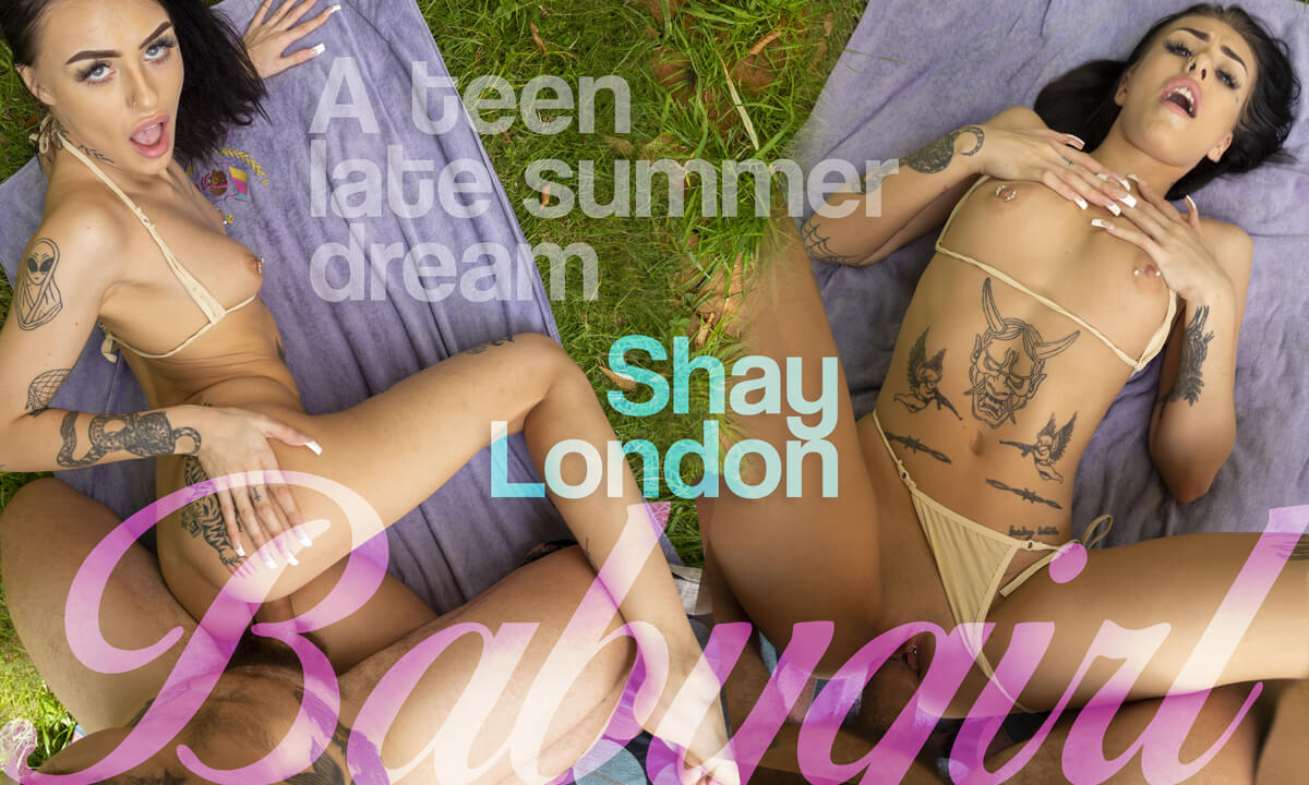 A Teens Late Summer Fantasy