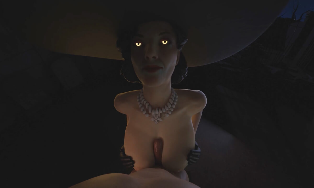 Alcina Boobjob