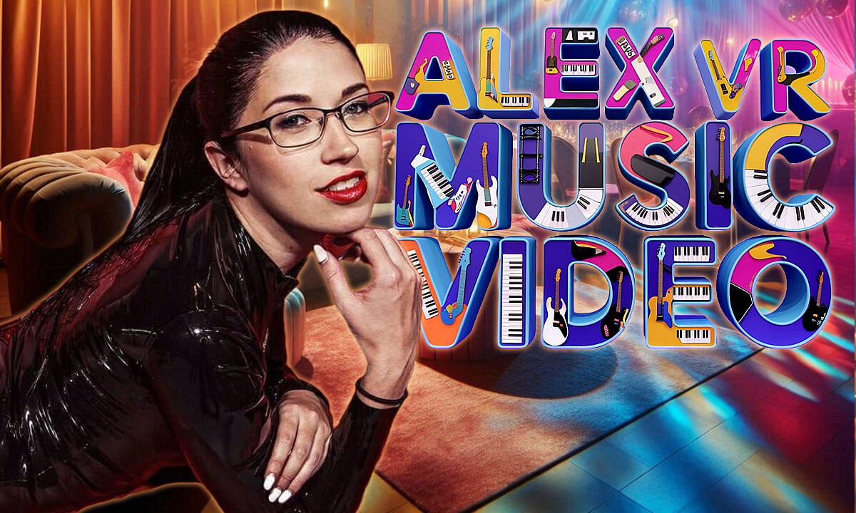 Alex Coal PMV (VR Music video by Fap VR)