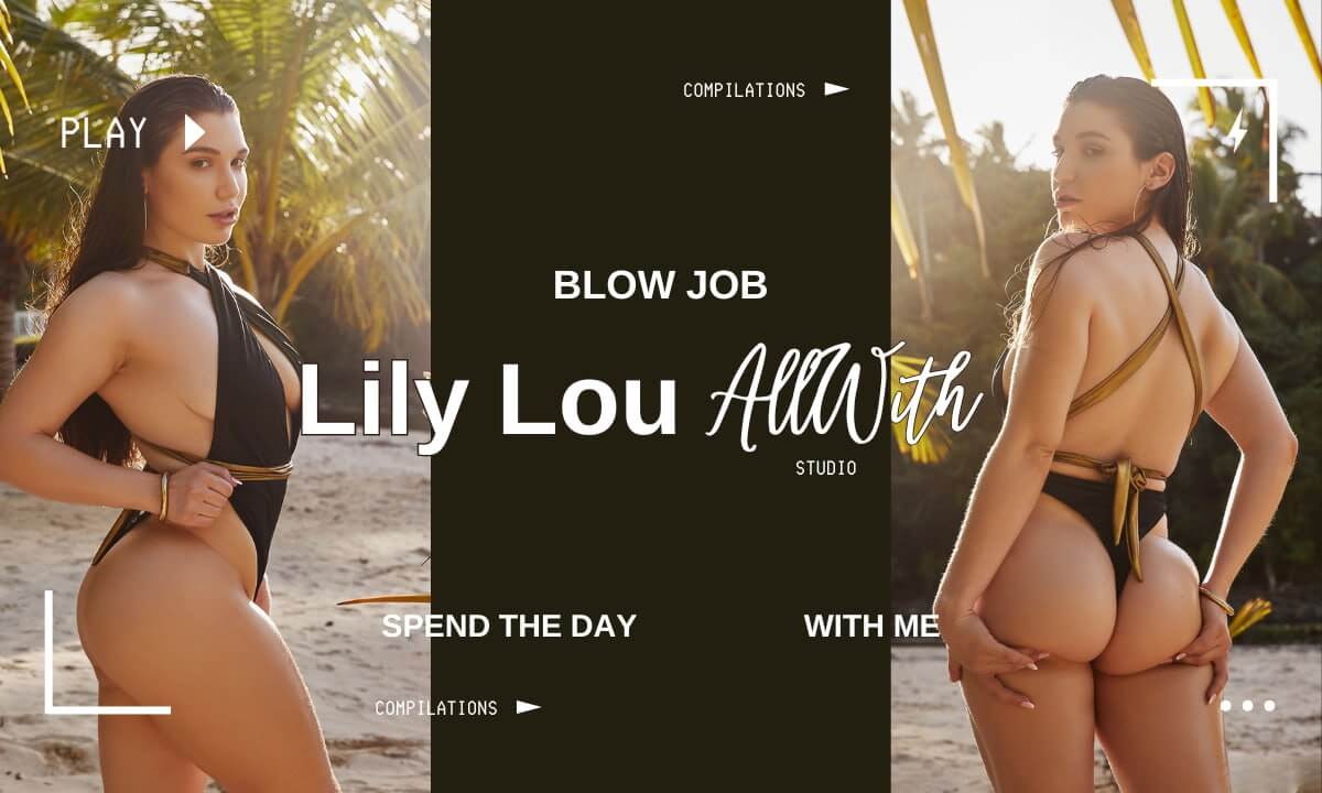 All Blow Job With Lily Lou