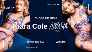 All Close Up Mish With Kiara Cole