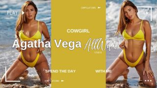 All Cowgirl With Agatha Vega