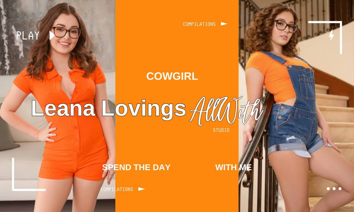 All Cowgirl With Leana Lovings