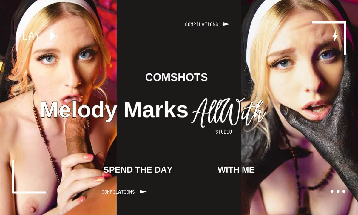 All Cumshots With Melody Marks