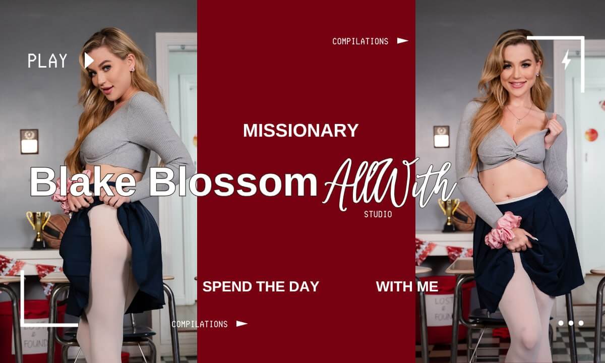 All Missionary With Blake Blossom