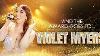 And The Award Goes to Violet Myers