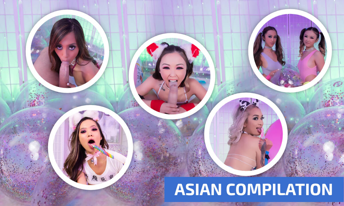 Asian Compilation