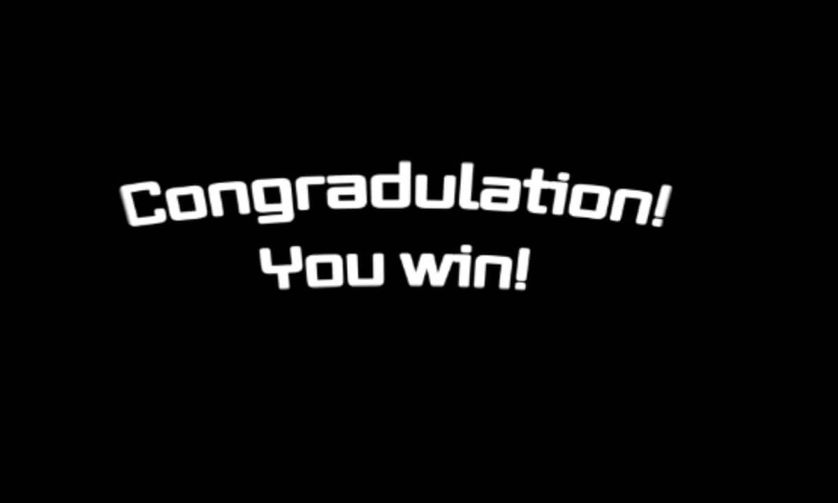 BYOJ win template