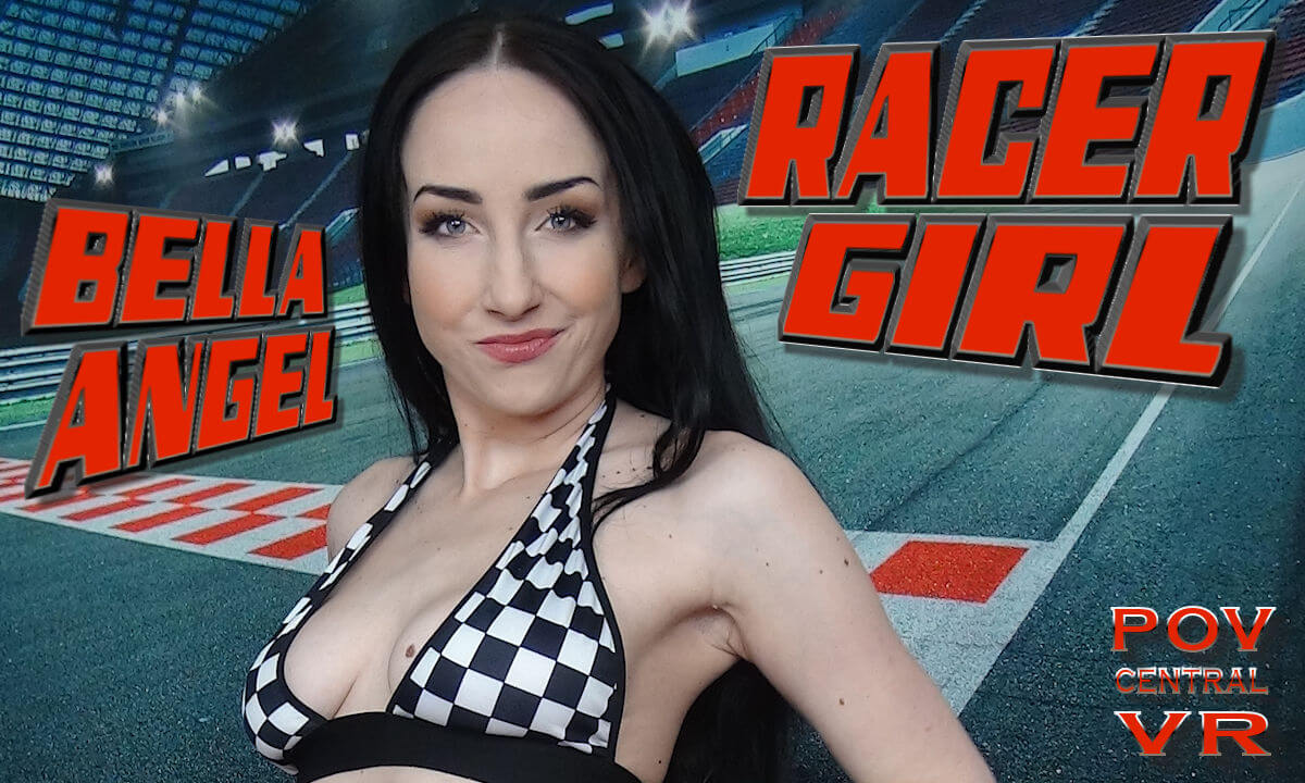 Bella Angel: Racer Girl