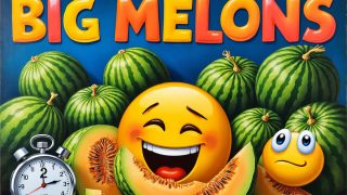 Big Melons (Big Tits – 2 Minutes Cut Edition)