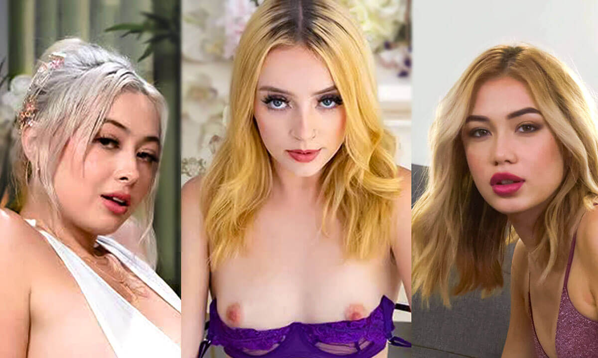 Blonde Babes