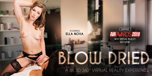 Blow Dried