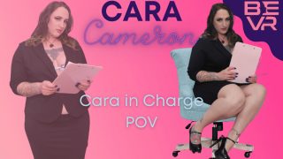 Cara in Charge