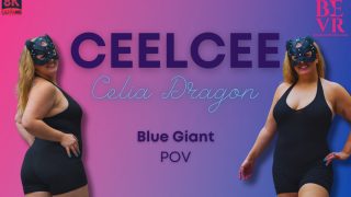 CeelCee – The Blue Giant