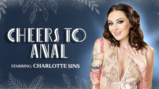 Cheers To Anal!