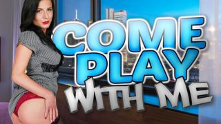 Come Play With Me