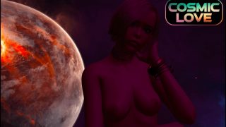 Cosmic Love VR CGI Porn