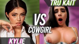 Cowgirl Showdown Kylie Quinn vs True Kait