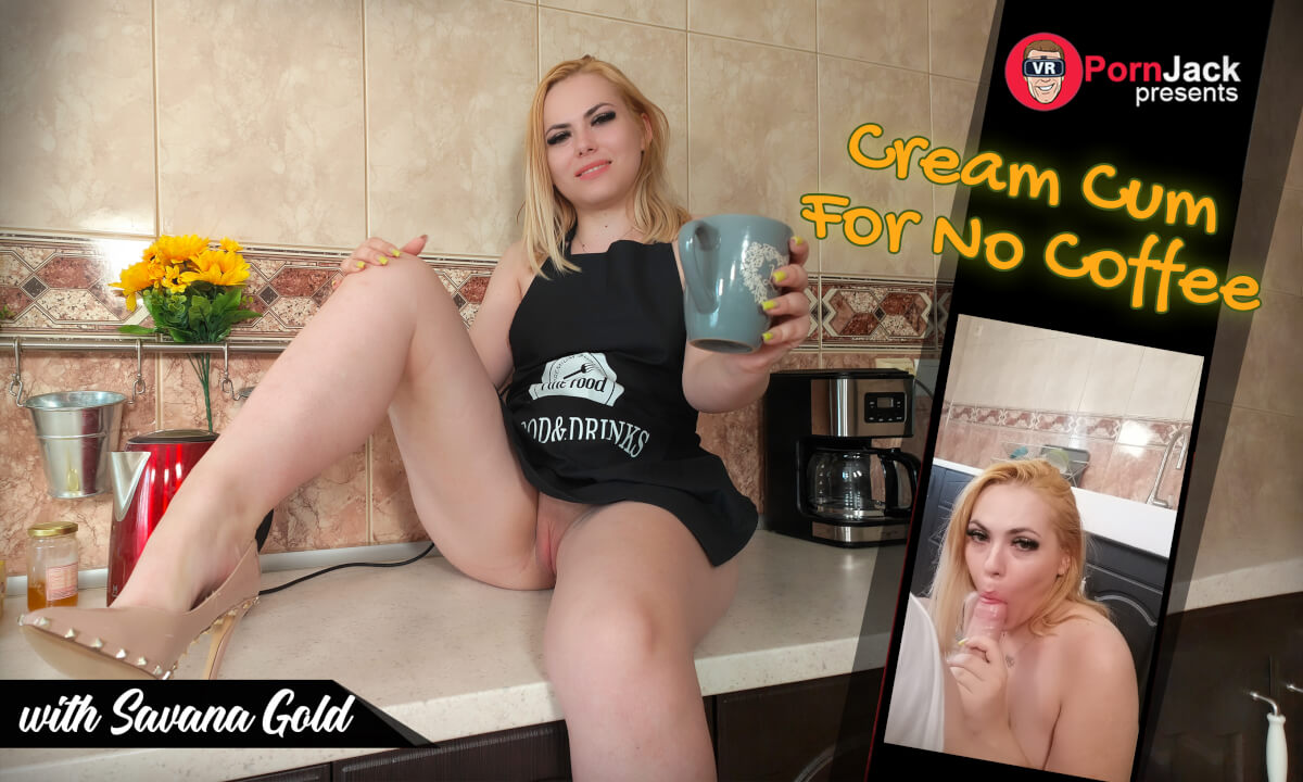 Cream Cum For No Coffee