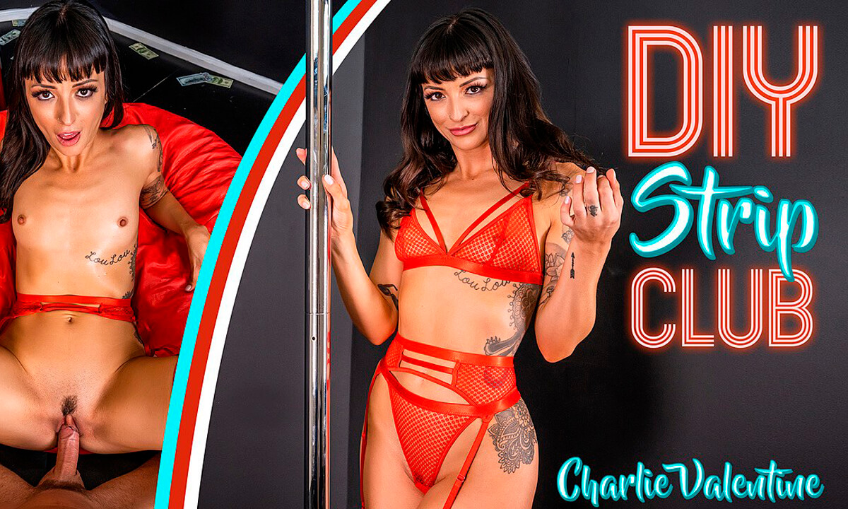 DIY Strip Club