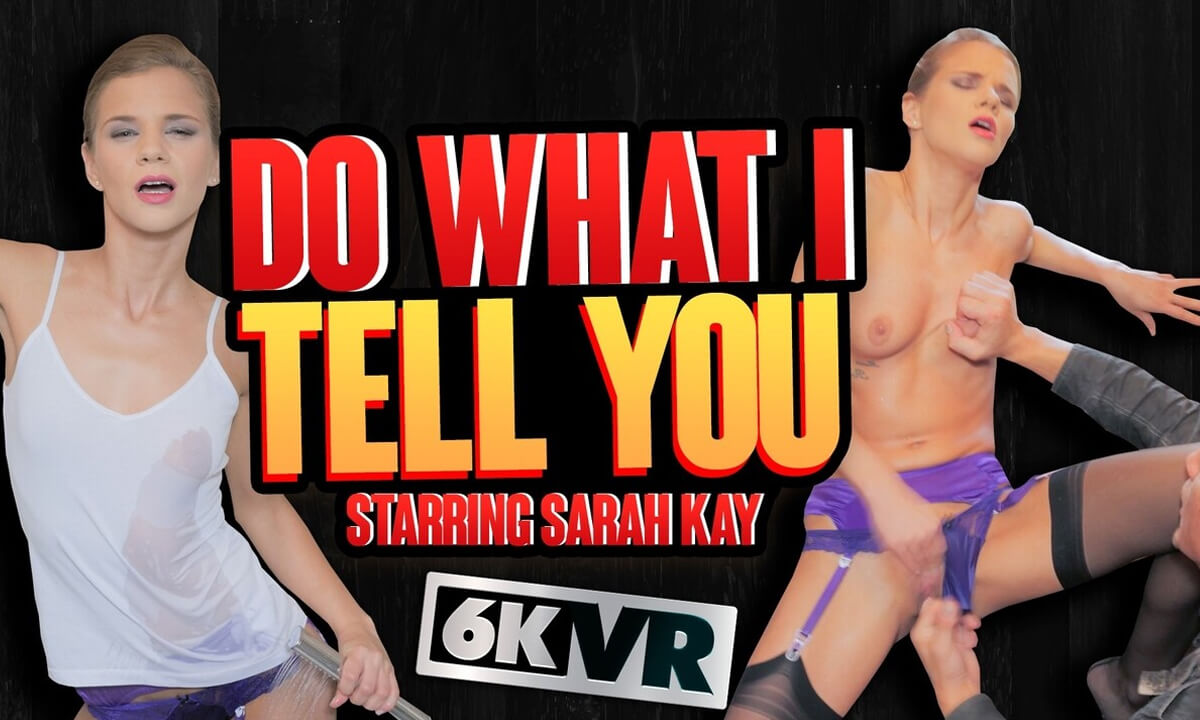 Do What I Tell You
