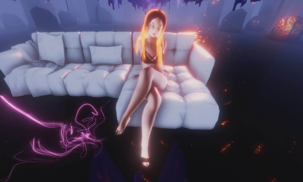 Ela Darling – CGI