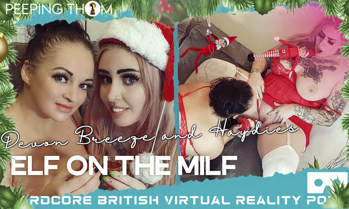 Elf on the MILF