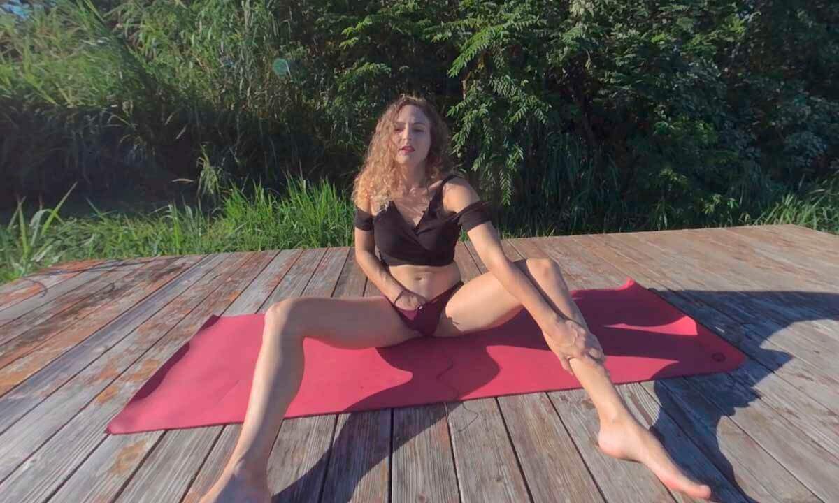 Erotic Guided Breathwork Meditation JOI with Countdown