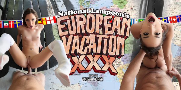 European Vacation XXX