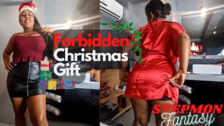 Forbidden Christmas Gift – Stepmon Fantasy