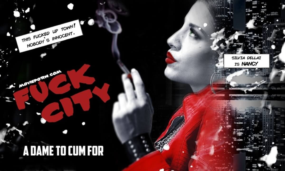 Fuck City – A Dame To Cum For