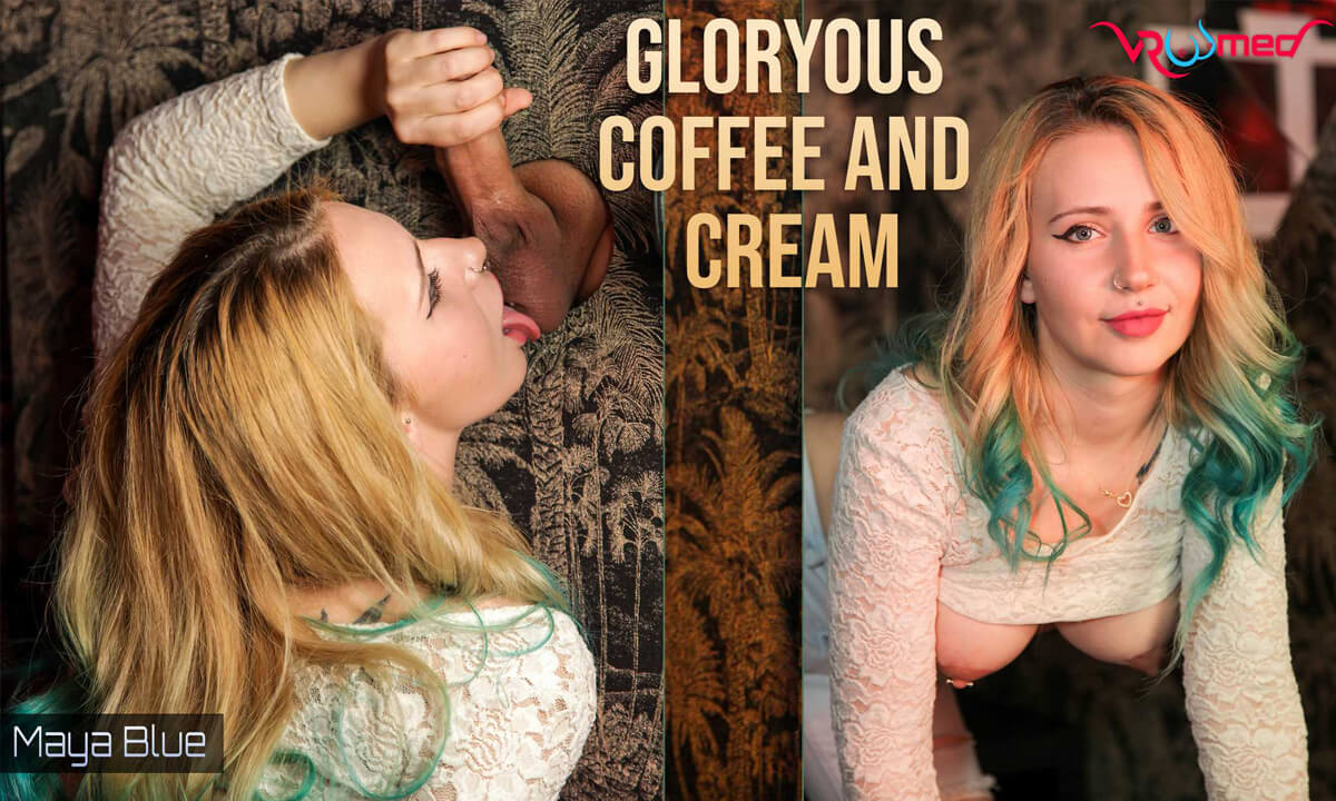 Gloryous Coffee and Cream