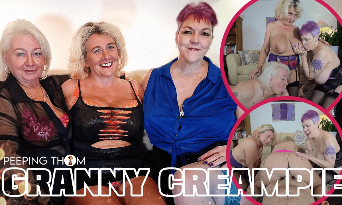 Granny Foursome POV