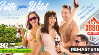 Grills Gone Wild! (Remastered)