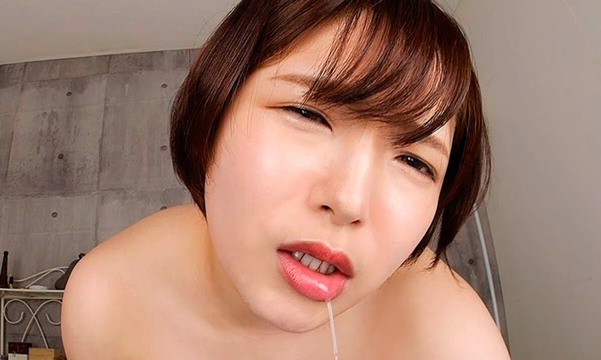 Gyrating Over You While We Masturbate