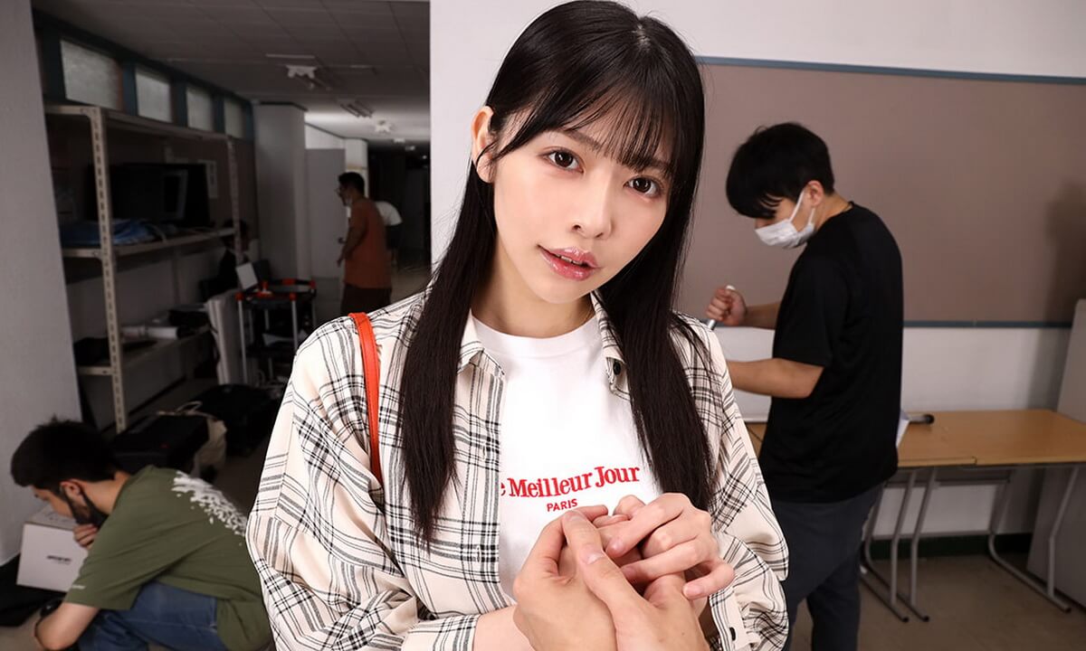 Hinako Mori – My Fast Ejaculation Weakness Will Not Get in the Way of Confessing To Hinako Mori Part 1