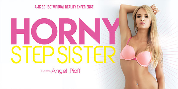 Horny Step Sister