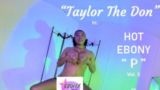 Hot Ebony P Vol 3