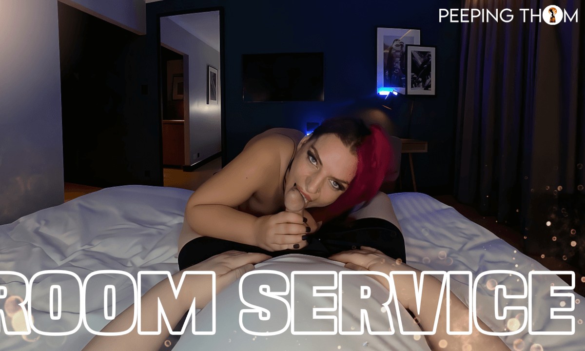 Hotel Hookup – See My New Boobs