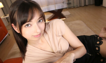 Karina Nishida	– Romantic Creampie Sex with Girlfriend Part 1