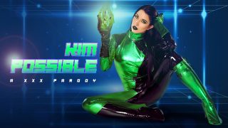 Kim Possible: Shego A XXX Parody