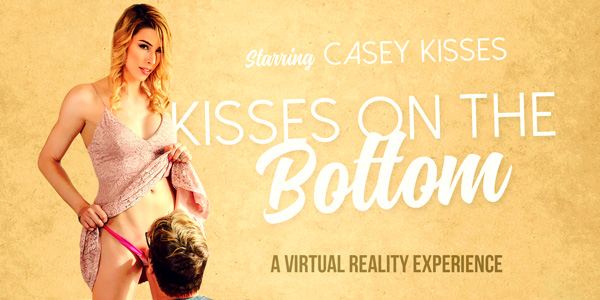 Kisses On The Bottom