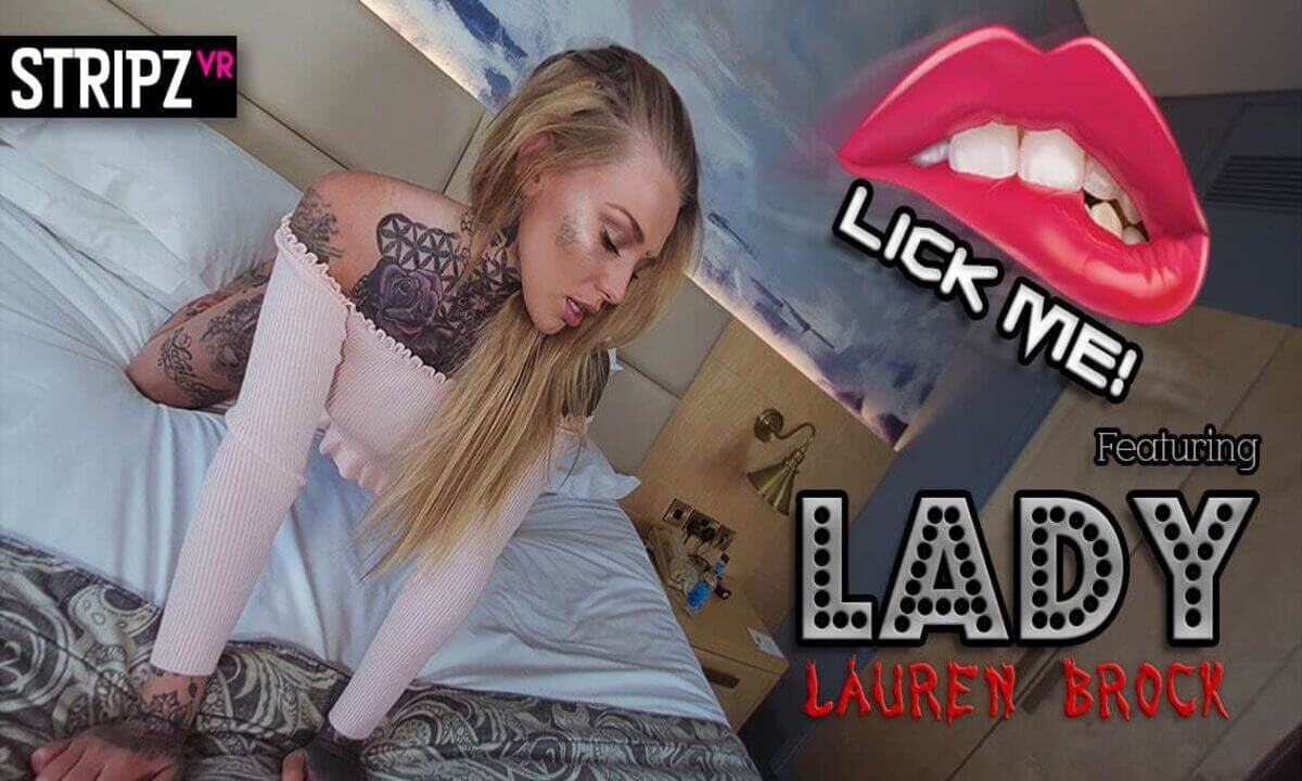 Lick Me!
