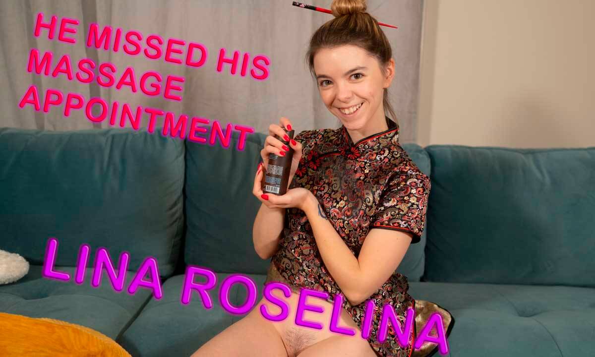 Lina’s Massage Client