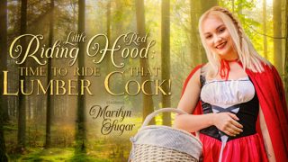 Little Red Riding Hood: Time to Ride That Lumber Cock!