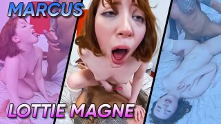 Lottie Magne and Marcus The Highlights. Part 1